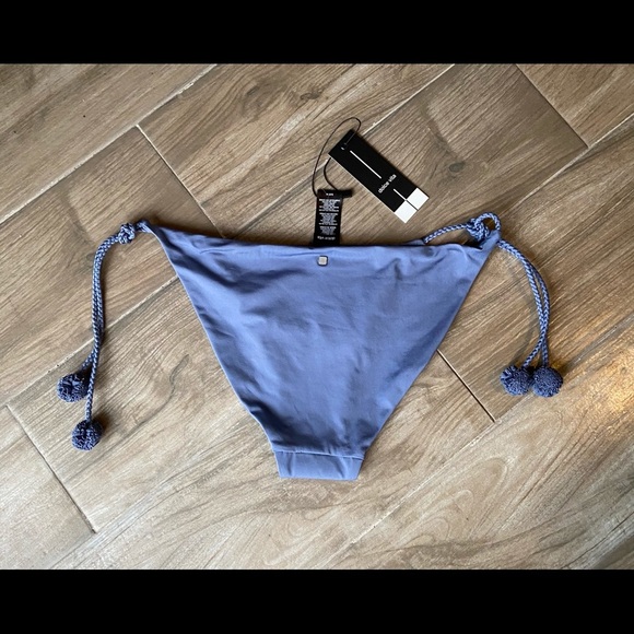 Dolce Vita Kokomo side Tie Bikini Bottom - Picture 4 of 9